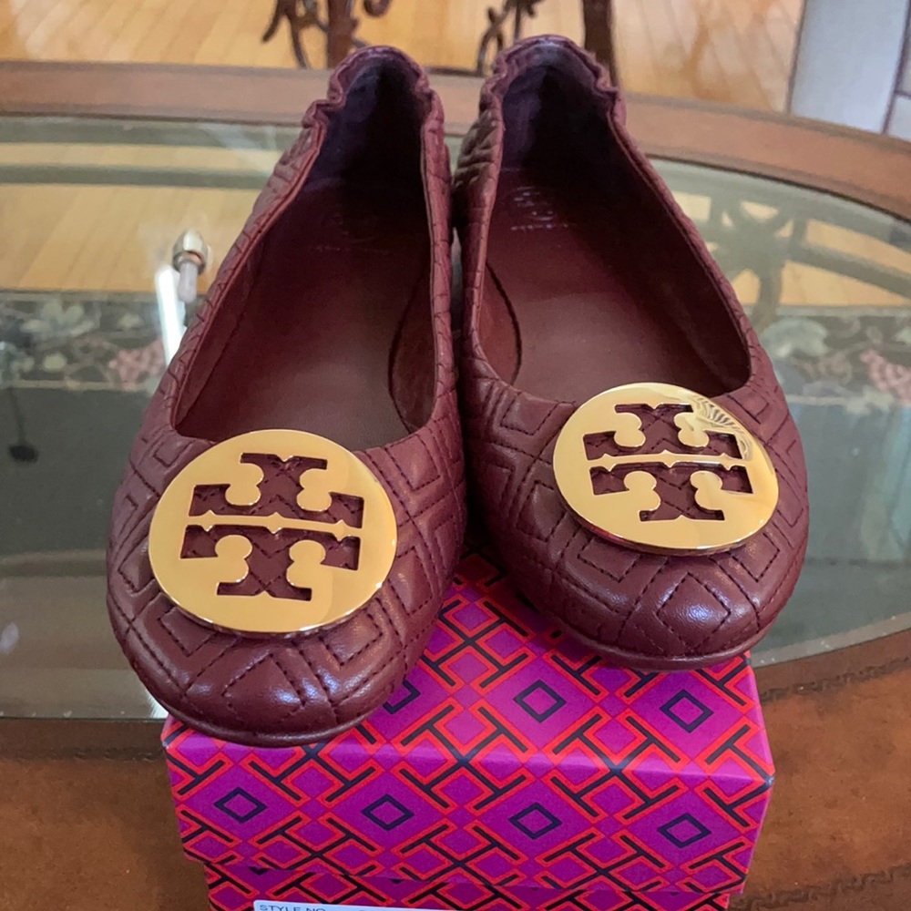 Tory Burch size 9